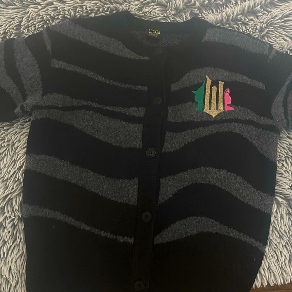 Wicked by Paul Tazewell Cardigan Sweater